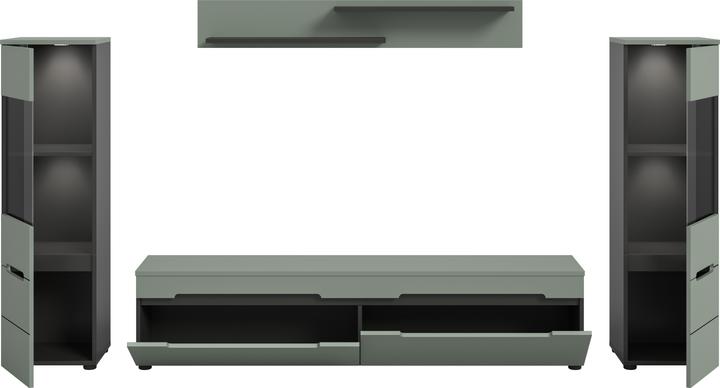 Produktbild Xonox Home Canu (272 x 33 x 141 cm)