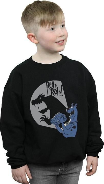 Image du produit Scooby Doo - Sweat RUH ROH - Garçon (128)