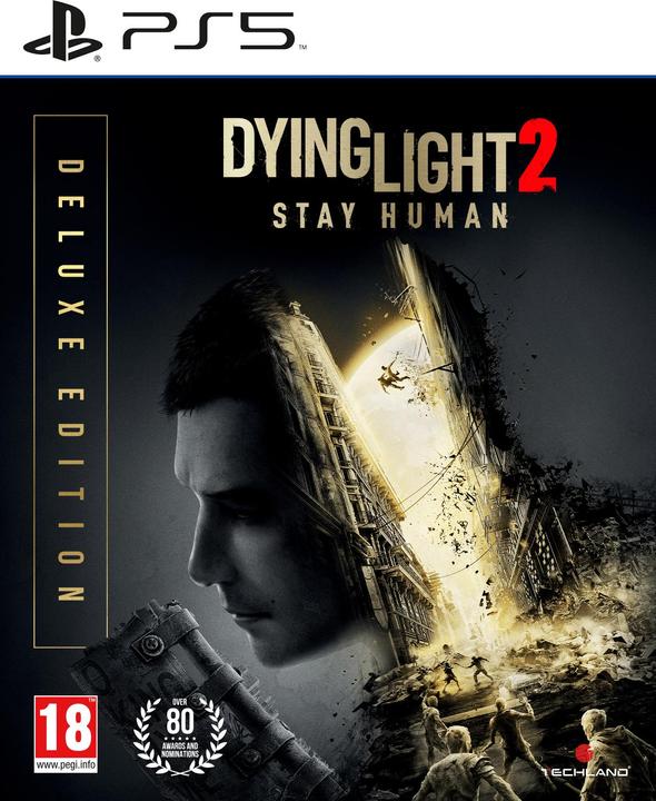 Produktbild Techland Dying Light 2 Stay Human Deluxe Edition (PS5, IT)