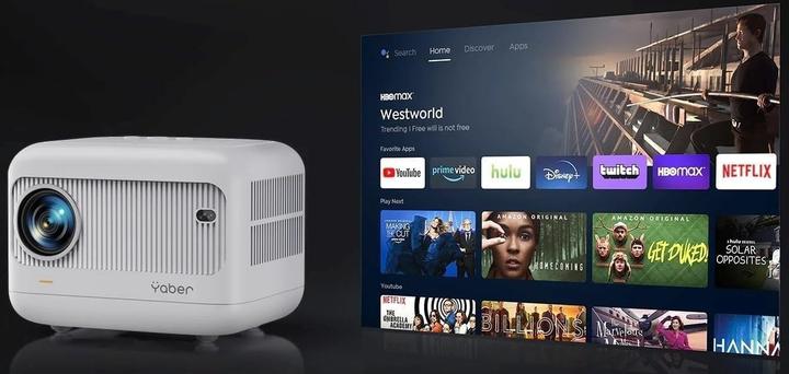 Produktbild Yaber L1 (200 lm)