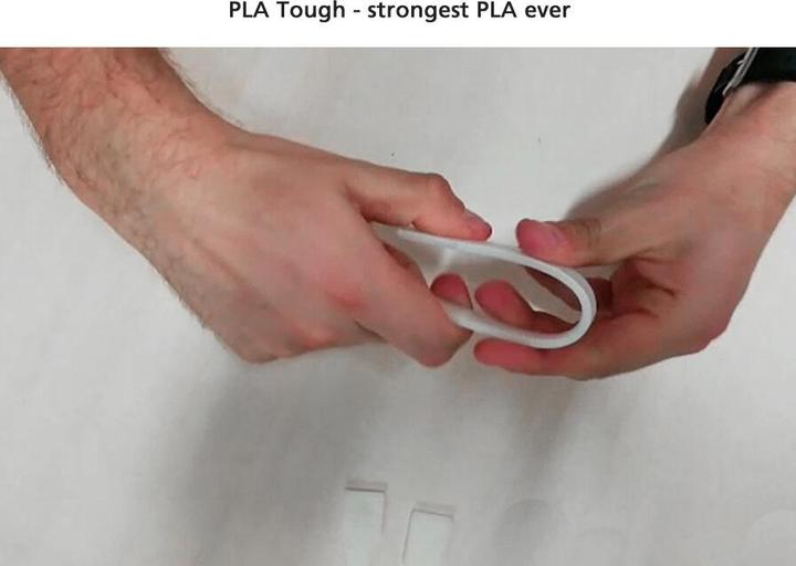 Produktbild Filament (PLA, 1.75 mm, 1000 g, Schwarz)