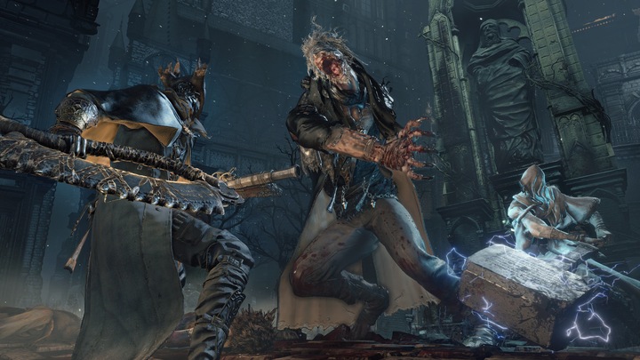 Produktbild Sony Bloodborne GOTY Edition (PS4, Multilingual)