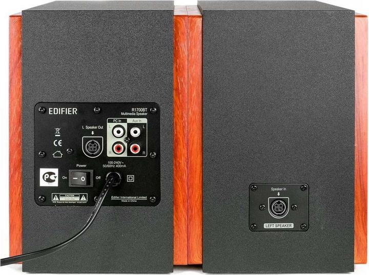 Produktbild Edifier R1700BT 2.0 (1 Paar, 66 W)