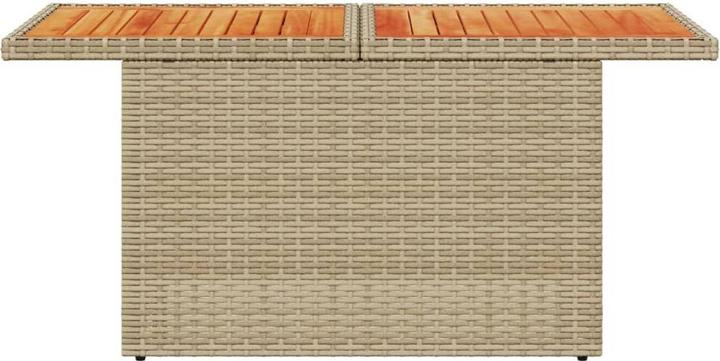 Produktbild vidaXL Gartentisch (100 x 55 x 44 cm)