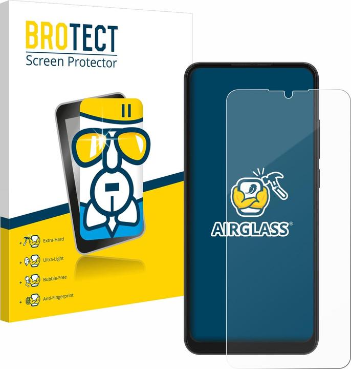 Image du produit BROTECT AirGlass Verre (1 pcs, ZTE Blade A520)