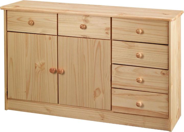 Produktbild Möbilia Kommode (118 x 35 x 75 cm)