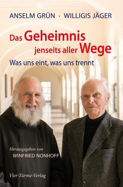 Produktbild Das Geheimnis jenseits aller Wege (Deutsch, Anselm Grün, 2013)