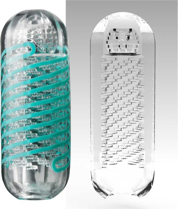 Actual product image Tenga Spinner 04 Pixel