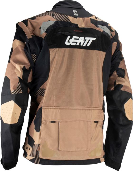 Actual product image Leatt Jacket Moto 4.5 X-Flow (Men, S)