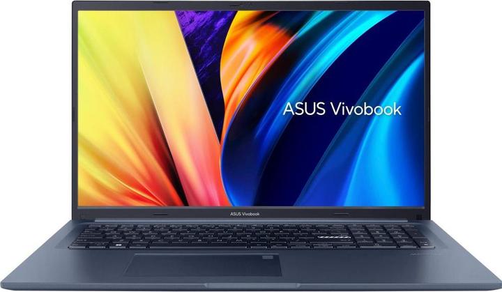 Produktbild ASUS X1702Z 1215U/0005DA/8G/UI/VSNB0WZ2-BU1010/X1702ZA-1BAU/WOC/V/WAX/BG6 (8 GB, Eng. Int., Intel Core i3-1215U)