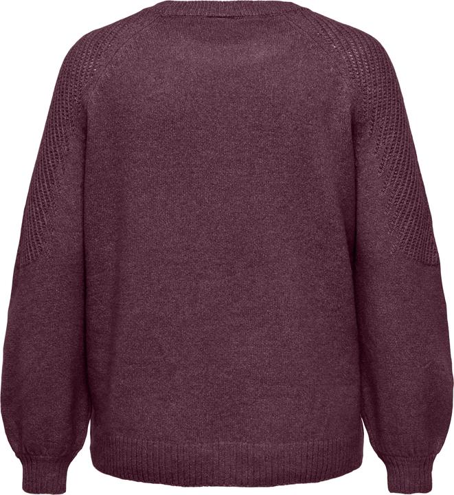 Actual product image Only CARWINSOME Strickpullover Strickpullover (S)