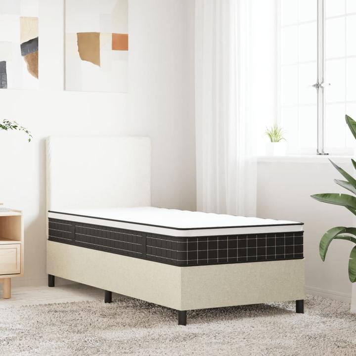 Produktbild vidaXL Bonnell-Federkern-Matratze (Schaumstoffkern, 90 x 190 cm)