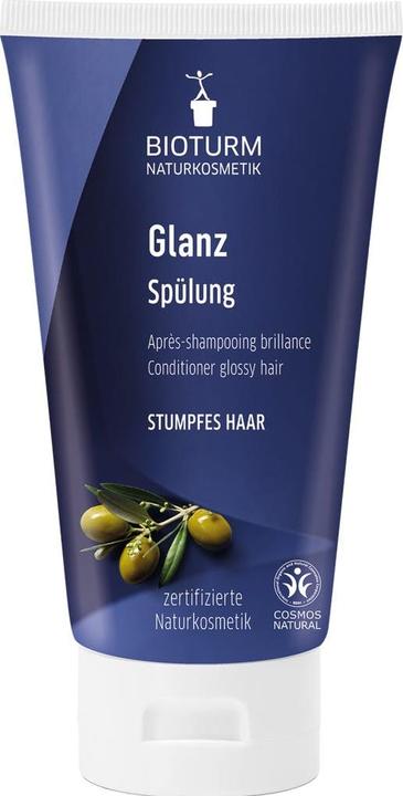 Produktbild Bioturm Shiny Hair Conditioner Nr. (150 ml)