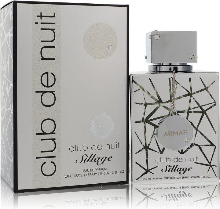 Actual product image Armaf Club de Nuit Sillage (Eau de parfum, 105 ml)