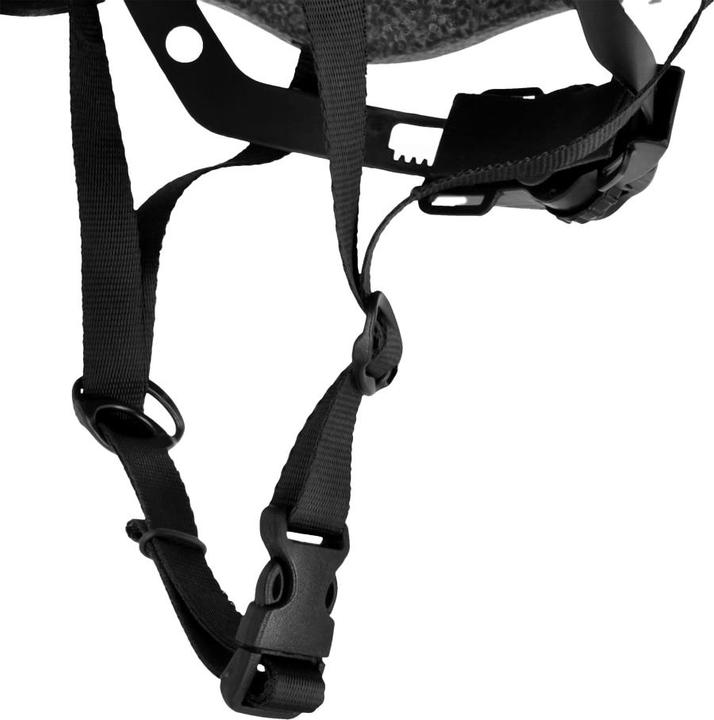 Produktbild Spokey Pointer Fahrradhelm LED Lampe (58 - 61 cm)