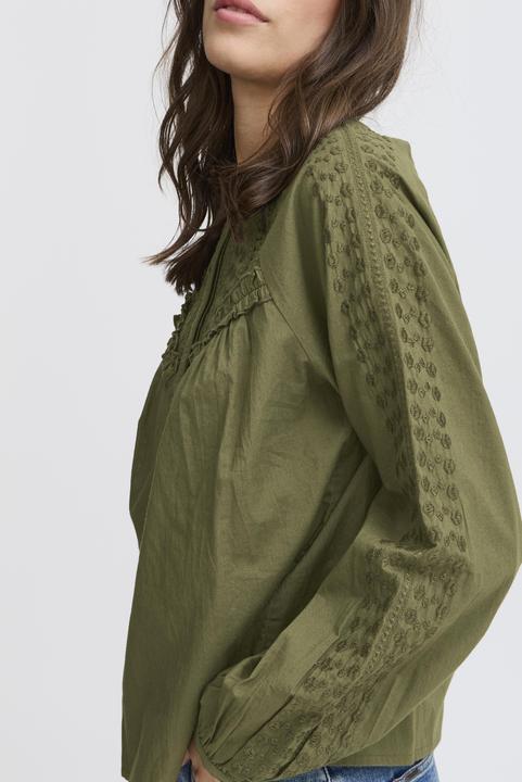 Actual product image B.young BYIULIA BLOUSE 20815613 (44)