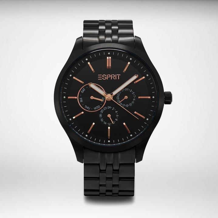 Produktbild Esprit Herrenuhr Steady (42 mm)