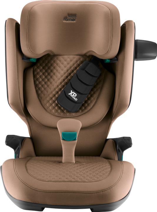 Actual product image Britax Römer Kidfix Pro (Booster seat, ECE R129/i-Size Standard)