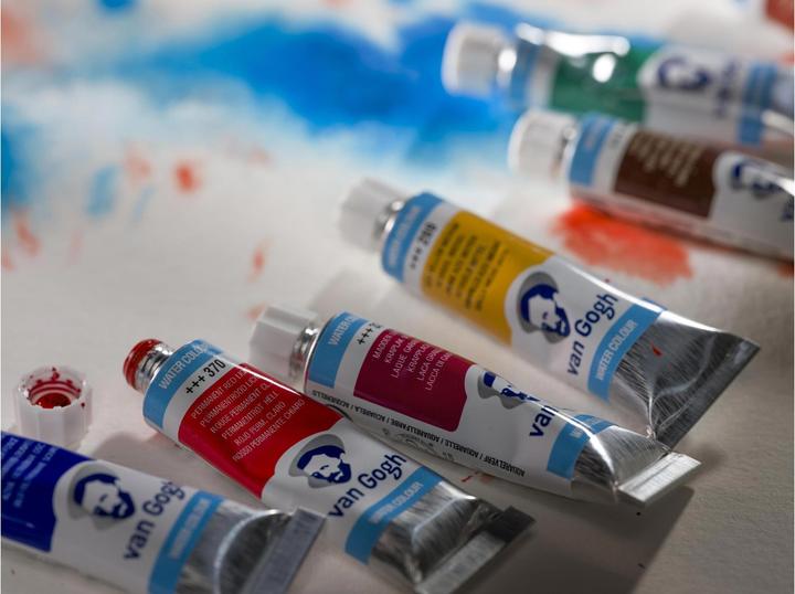 Produktbild Van Gogh Aquarellfarbe (200 ml)