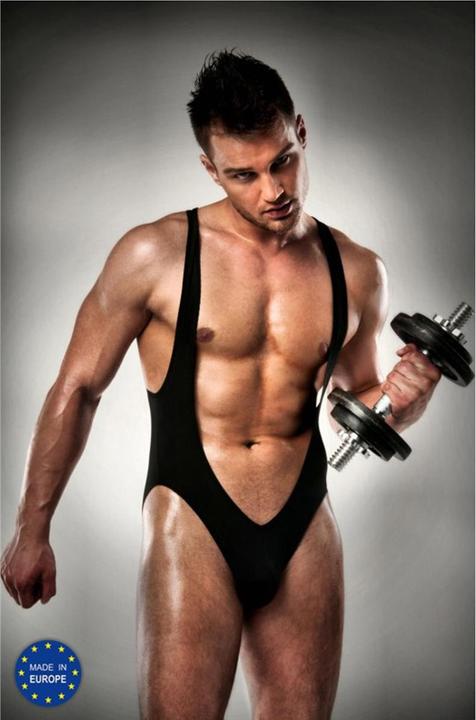 Image du produit Passion Body "Charly (L)