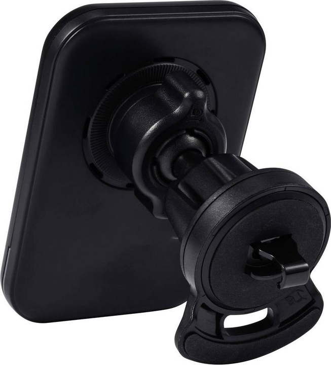 Produktbild Renkforce RF-Qi2WCar-01 Handy Ladegerät USB-C® Für Qi kompatible Geräte, Inkl. L (15 W)