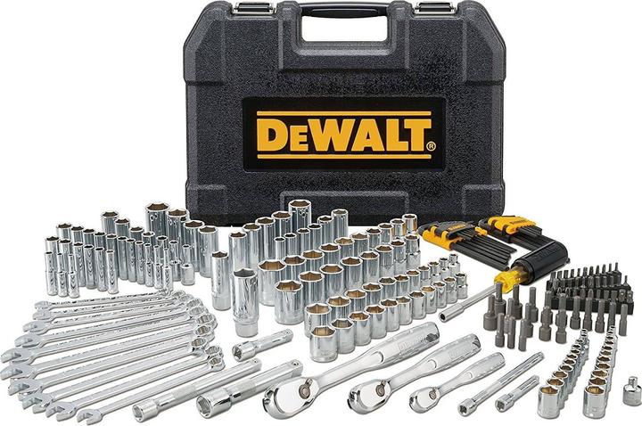 DeWalt Zestaw narzędzi 205 el. (DWMT81534-1) (205 pieces)