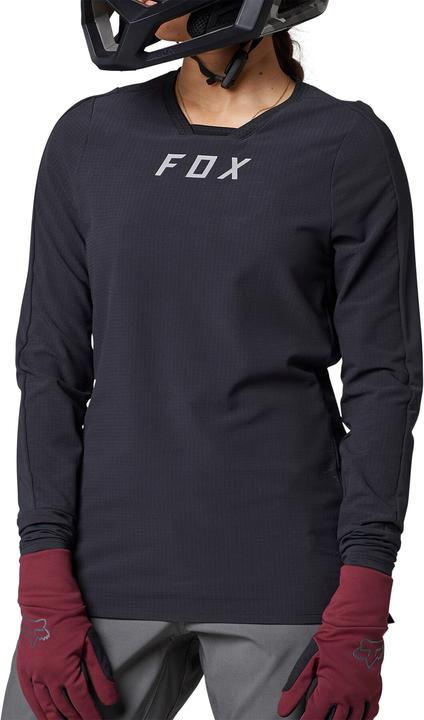Produktbild Fox Jersey 22 W Defend Thermal Blk L (L)