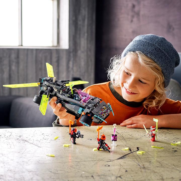 Immagine prodotto LEGO Ninja tuning veicolo (71710, LEGO Ninjago)