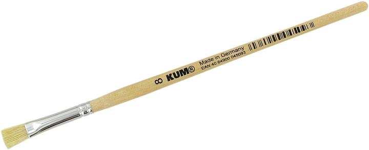 Produktbild Kum Pinsel Borsten (8 mm)