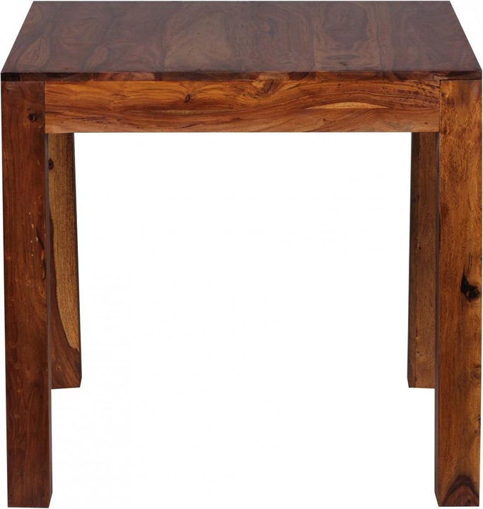 Actual product image Wohnling Mumbai (80 x 80 x 76 cm)