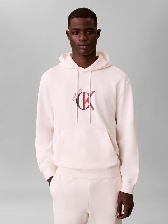 Produktbild Calvin Klein Grafik-Kaputzenpullover (XXL)