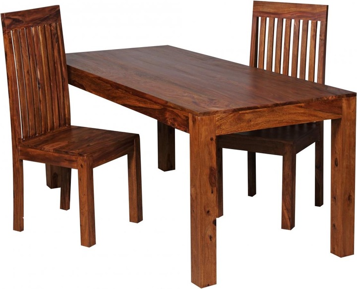 Actual product image Wohnling Mumbai (180 x 90 x 76 cm)