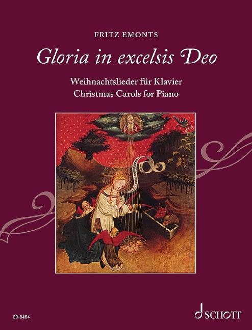 Image du produit Gloria in excelsis Deo (Allemand, 2008)