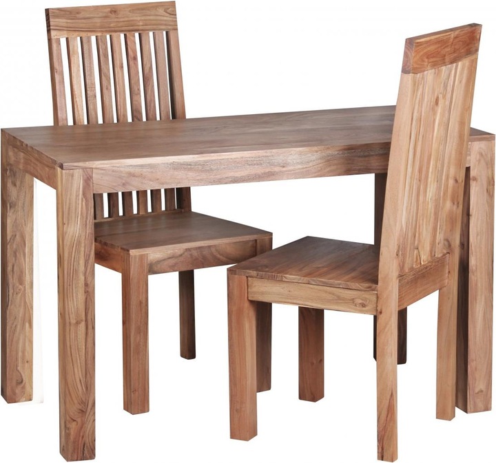 Actual product image Wohnling Mumbai (120 x 60 x 76 cm)