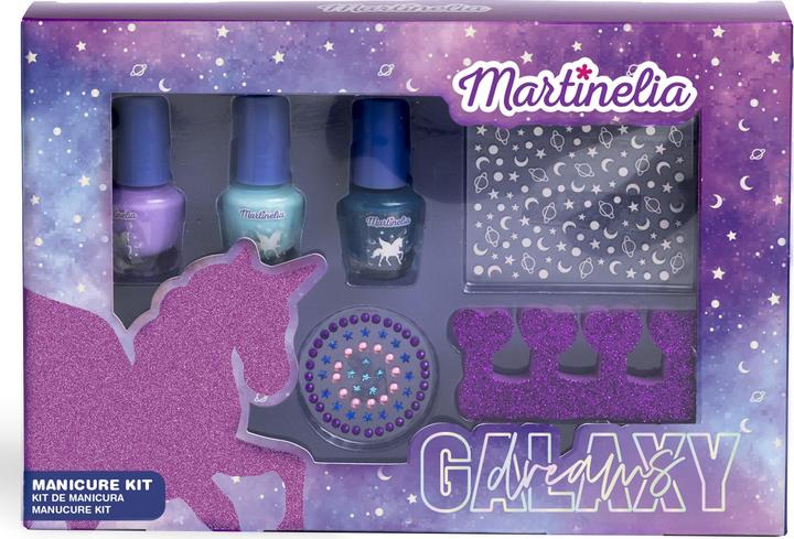 Produktbild Martinelia Galaxy Dreams Manicure Kit
