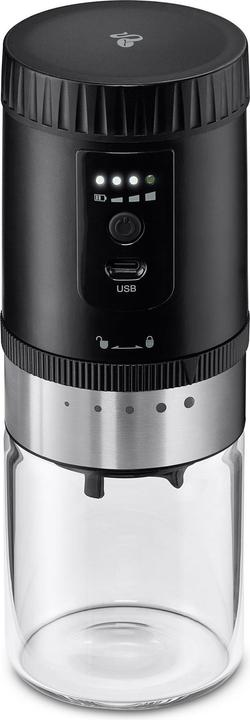 Tchibo Coffee grinder with glass container
