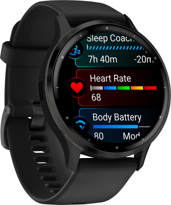 Productafbeelding Garmin Venu 3 (45 mm)