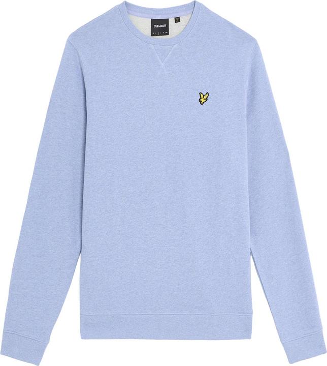 Produktbild Lyle and Scott Melierte Rundhals-Sweatshirt (M)