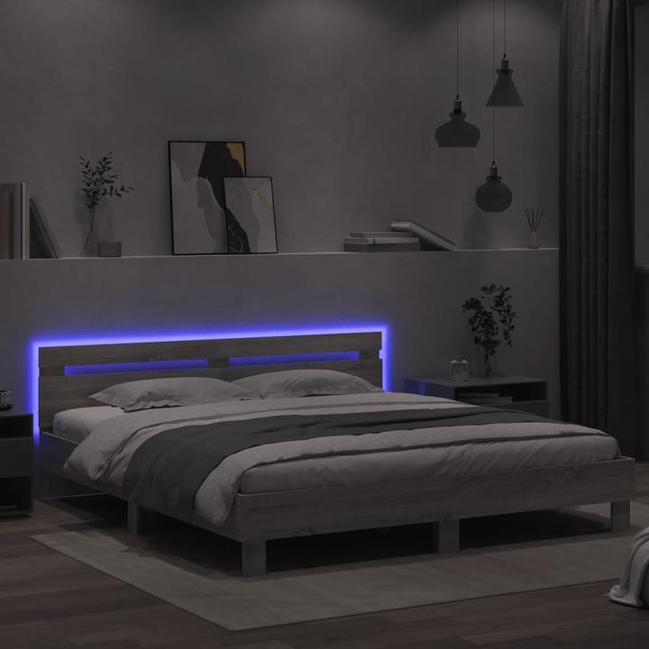 Image du produit vidaXL Bettgestell (200 x 200 cm)