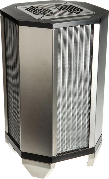Image du produit Aqua Computer airplex Gigant 1680 - aluminium (180 mm)