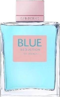 Immagine prodotto Antonio Banderas Eau de Toilette Blue Seduction Woman per donna 200ml (Eau de toilette, 200 ml)