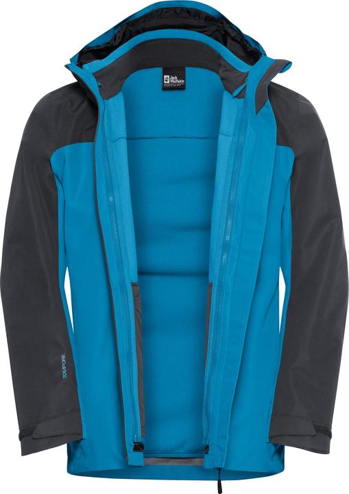 Produktbild Jack Wolfskin Taubenberg 3In1 Jkt M (4XL)