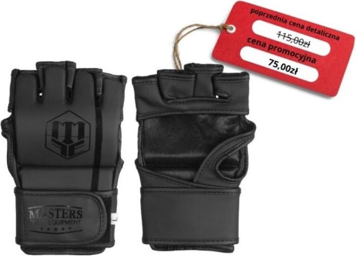 Produktbild Masters MMA-Handschuhe (XL)