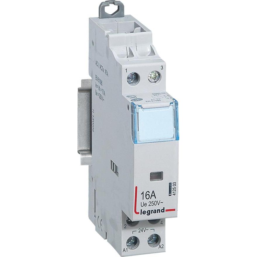 Legrand CX3 Schütz, Relais