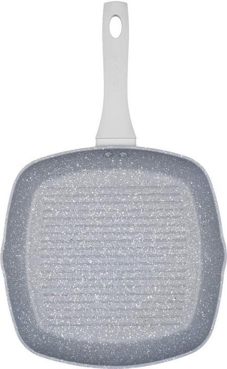 Immagine prodotto Salter BW11611TEDIR Marblestone 28cm Griddle Pan (28 cm, Padella grill, Alluminio)