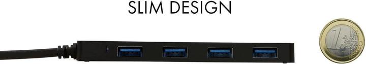 Immagine prodotto i-tec C31HUB404 (USB-C, 4 porte)