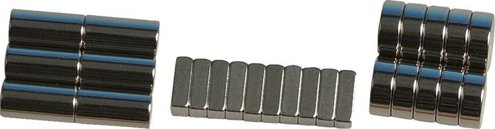 Produktbild Oxy Supermagnete (10x)