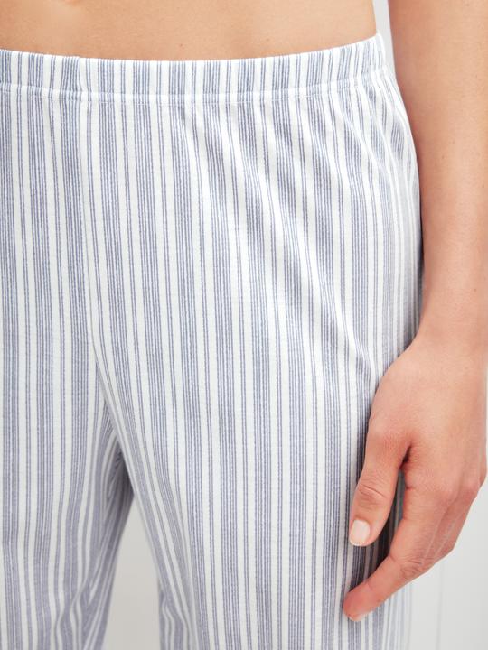 Produktbild Calida Striped Dreams Pyjama mit Knöpfen (M)