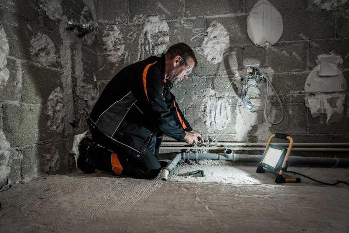 Produktbild Brennenstuhl LEDScheinwerfer Jaro (2930 lm)