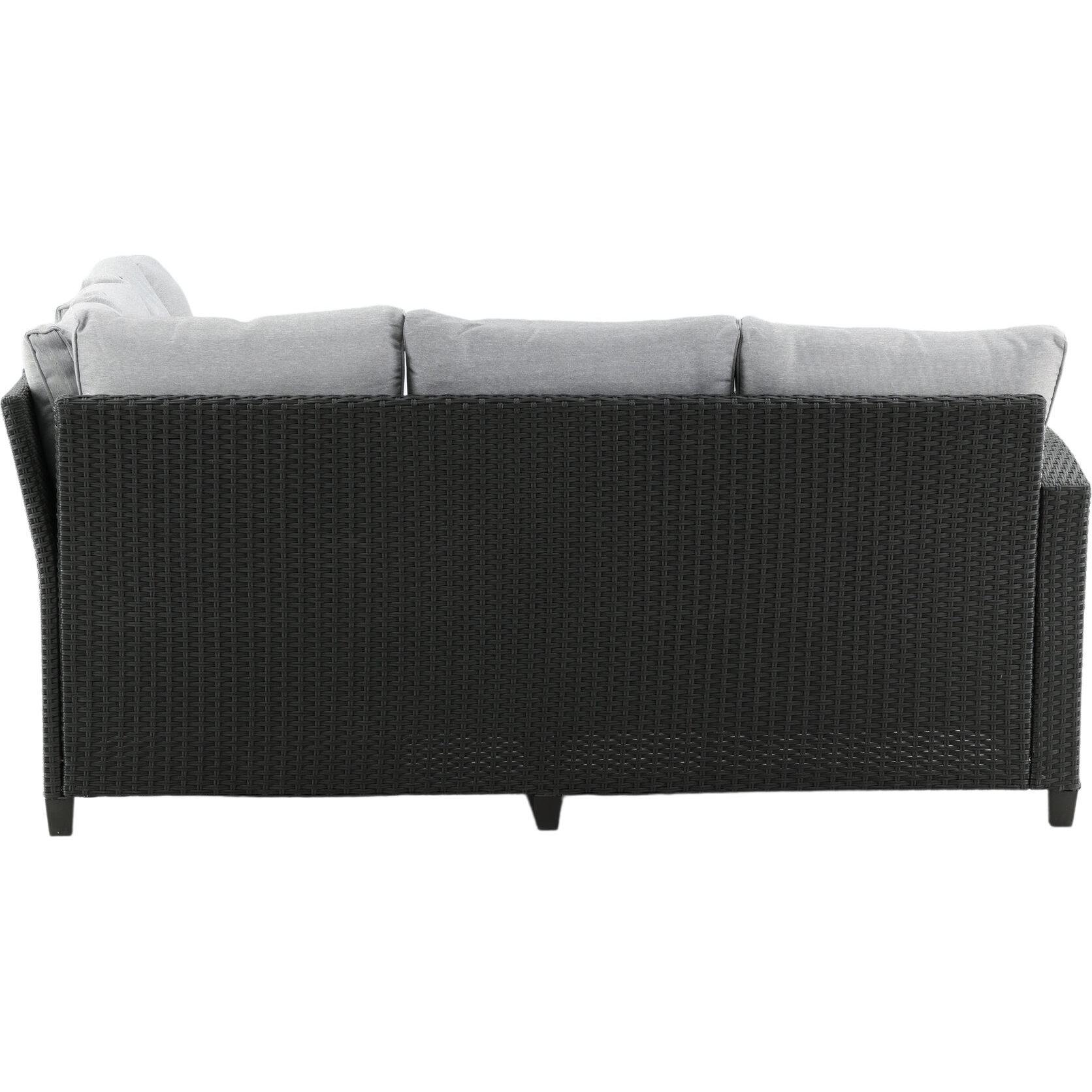 Thumbnail - Venture Home, Gartenlounge, Loungeset Brentwood
